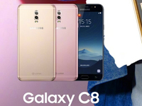 三星Galaxy C8突然亮相：靠1999元定價能否奪回中國市場？