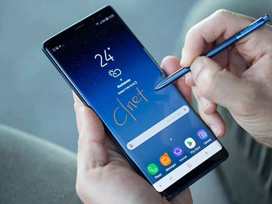 三星Note8韓國本土首日銷量曝光：遠超Note7同期