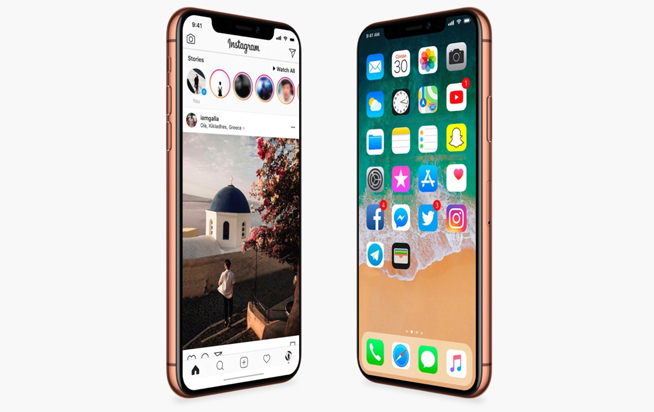 蘋果iPhone X定妝照出爐！搶到腮紅金新配色就是賺