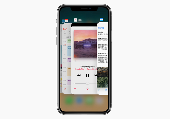 蘋果發布會4大亮點5大遺憾：炮灰iPhone 8，套路iPhone X