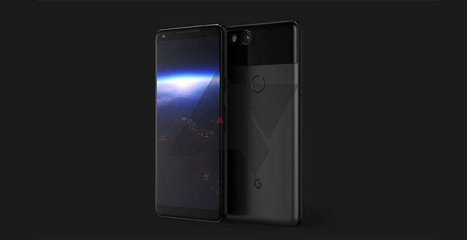 谷歌Pixel 2/2XL提前自曝？白加黑撞色搶眼，4300元起售