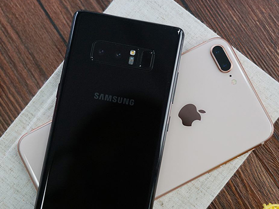 《王者榮耀》開啟iPhone 8/Note 8高幀率模式：流暢爆表