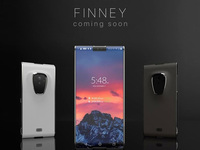 比特幣玩家必備！以色列發(fā)布奢華全面屏手機(jī)Finney：1.2萬(wàn)元