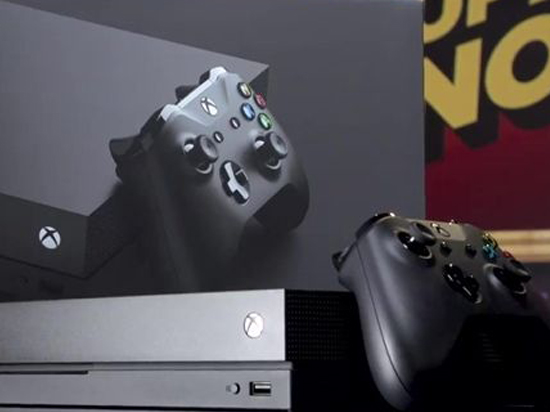 Xbox One X為何不支持VR游戲？微軟：游戲不具備主流吸引力