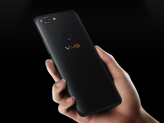 vivo X20黑金旗艦版限量開賣：6寸全面屏，3398元！