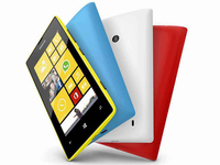 怒刷WP存在感！微軟重新開賣Lumia 520T：售價699元