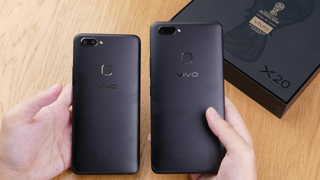 選大的好還是小的好？vivo X20對(duì)比X20Plus評(píng)測(cè)