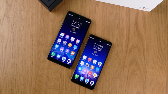 選大的好還是小的好？vivo X20對(duì)比X20Plus評(píng)測(cè)