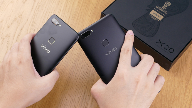 選大的好還是小的好？vivo X20對(duì)比X20Plus評(píng)測(cè)