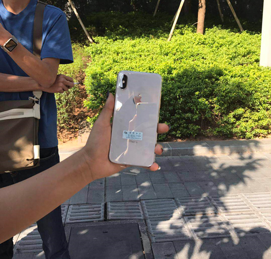 iPhone X首銷最新黃牛價匯總：周末或破發(fā)，北京最低