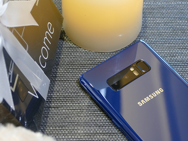 三星Note8拍照詳細測試：硬件配置旗艦但軟件還有提升空間