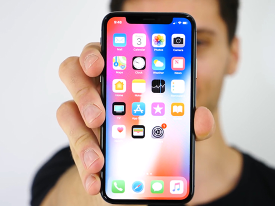 iPhone X抗摔對比測試：還不買AppleCare？