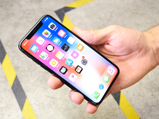 iPhone X抗摔對比測試：還不買AppleCare？