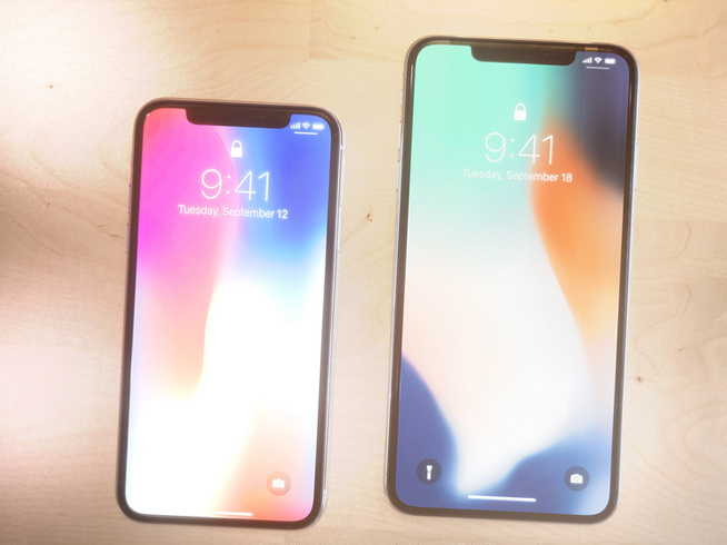 6.7寸iPhone X Plus概念機圖賞：設(shè)計照搬？看了內(nèi)心毫無波動