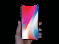 蘋果新機皇小問題不斷！iPhone X用戶吐槽揚聲器有雜音