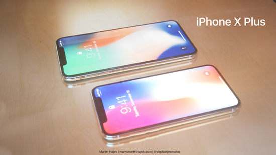 搶到不會賺！明年三款新iPhone全線升級全面屏配“劉海”