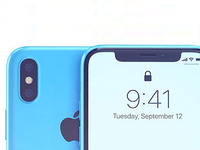 蘋果iPhone XC曝光 或將成新入門級全面屏產品