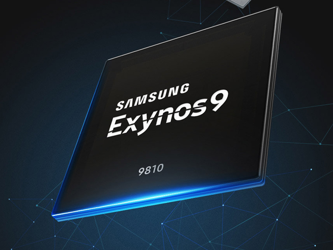 拒絕擠牙膏升級！三星全網通處理器Exynos 9810發布