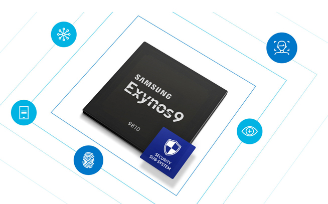 拒絕擠牙膏升級！三星全網通處理器Exynos 9810發布