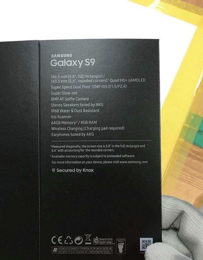 三星機皇Galaxy S9新爆料：4GB運存不夠用，鏡頭不同難抉擇