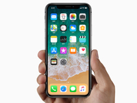 廉價iPhone X曝光：定價4500元，將取代第一代iPhone X