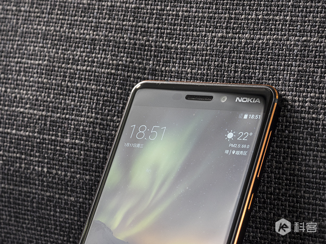 Nokia 6第二代體驗：沒有情懷 配置一般但安卓8.0流暢簡潔