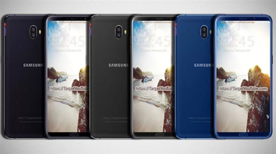 三星Galaxy C10（2018）全曝光：驍龍660，價格有點逆天