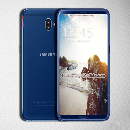 三星Galaxy C10（2018）全曝光：驍龍660，價格有點逆天