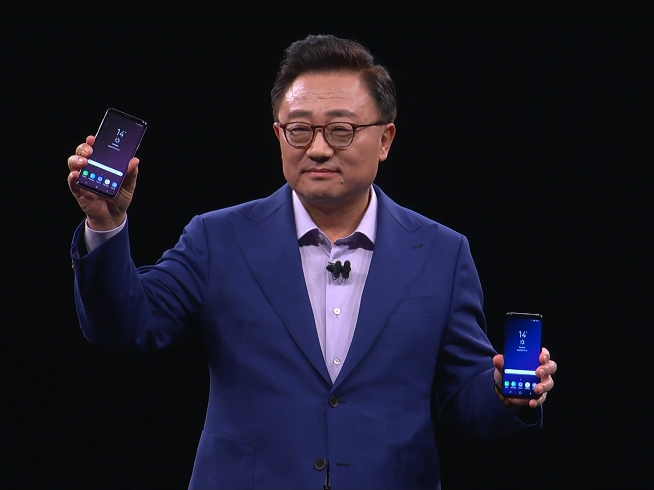 三星Galaxy S9/S9+發(fā)布：可變光圈主攝，Bixby升級錦上添花