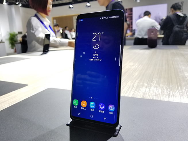 國行三星S9/S9+發(fā)布：可變光圈雙攝搶眼，頂配售價7599元