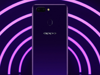 OPPO R15配色全公布：星空紫漸變色吸睛，夢境漸變紅獨特！