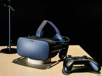 誰說VR/AR涼了？IDC：未來5年頭顯銷量增速為52.5%