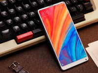 加量不加價！小米MIX 2S發(fā)布，相機媲美iPhone X