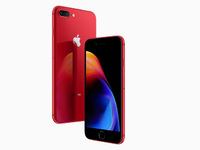 蘋果推出iPhone 8系列紅色特別版！兩大進步 4.13開售