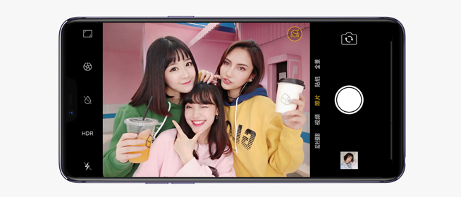 OPPO R15夢鏡紅體驗評測：顏值再升級 夜拍更出眾