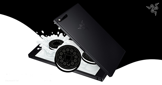 努比亞紅魔/黑鯊游戲手機勁敵 燈廠Razer Phone二代現身