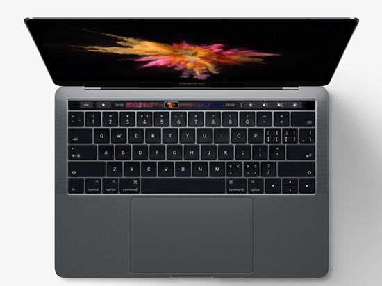 MBP史上最猛升級？ 新款MacBook Pro跑分曝光