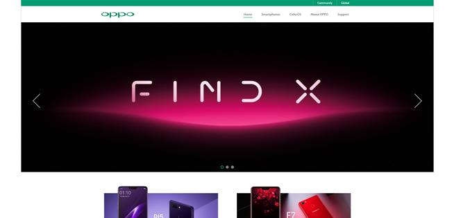 拓展海外市場 OPPO Find X或將登陸歐洲