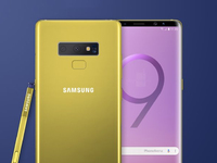 三星Galaxy Note9信息曝光：整體沒大驚喜 又能省上一大筆？