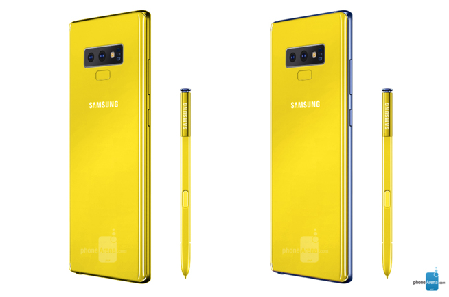 三星Galaxy Note9信息曝光：整體沒大驚喜 又能省上一大筆？