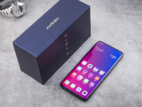 獨特且驚艷的超前設計 OPPO Find X實拍圖賞