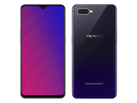 OPPO R17設計更討喜：海外版F9先行 跟劉海屏說再見