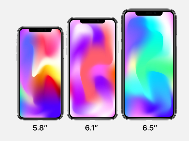 蘋果發(fā)布會(huì)傳聞匯總：SE還會(huì)復(fù)活？大屏版改名iPhone XS Max