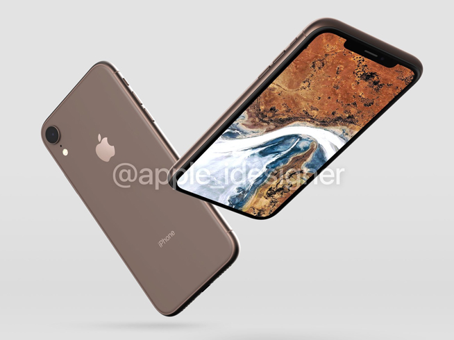 為了接棒iPhone 8 原來iPhone XC不是傳聞中的廉價版本？