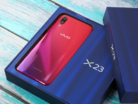 vivo X23兩周體驗評測：常規升級中的小眾創新