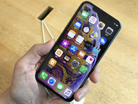 iPhone XS/XS Max開售：現貨破發 黃牛沒肉吃