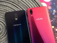 OPPO R17對比vivo X23：拍照清晰度與夜景表現完美超越X23