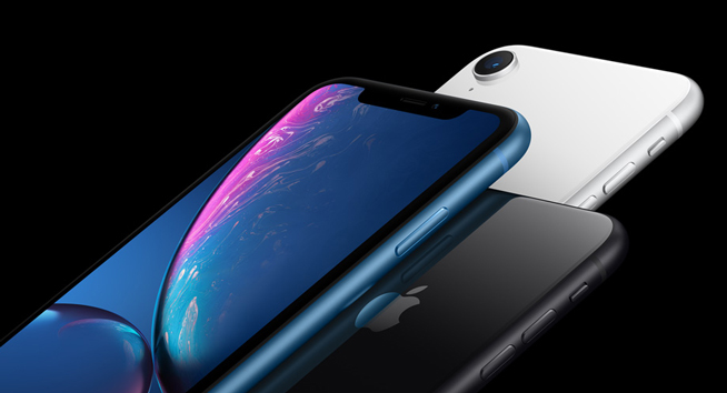 iPhone XR預購開啟：備貨充裕隨意選 全配色皆26日首發送達