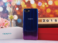 OPPO K1評測：屏幕指紋解鎖+高顏值高性價比中端機