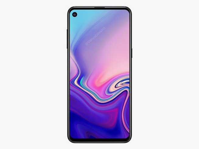 與華為撞期12月發布 三星開孔屏Galaxy A8s信息全曝光